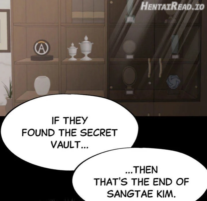 Gangster x Office Lady Chapter 126 - page 45