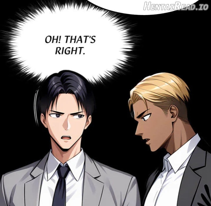 Gangster x Office Lady Chapter 126 - page 46