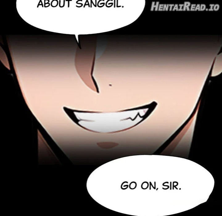 Gangster x Office Lady Chapter 126 - page 48