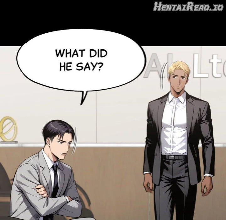 Gangster x Office Lady Chapter 126 - page 6