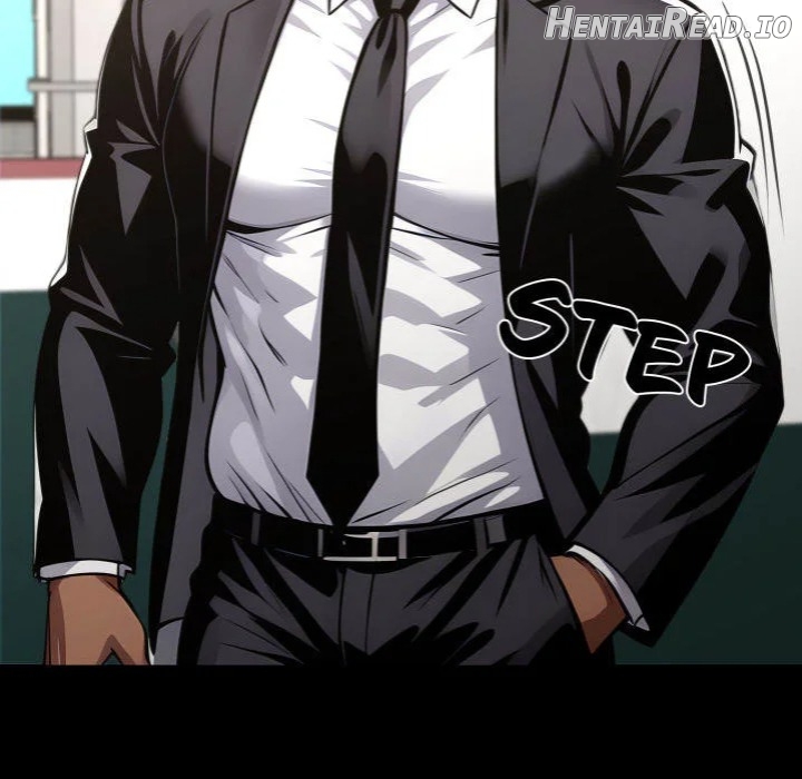 Gangster x Office Lady Chapter 126 - page 60