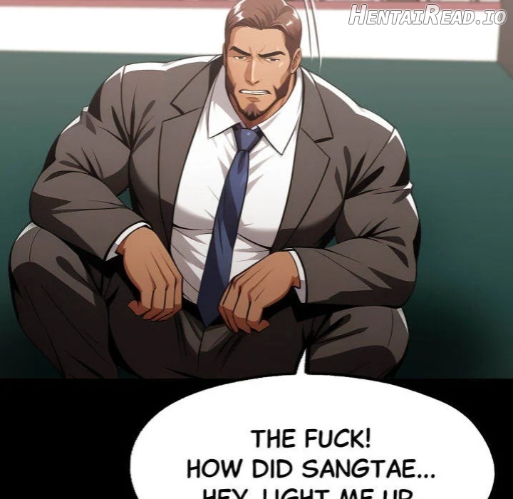 Gangster x Office Lady Chapter 126 - page 64