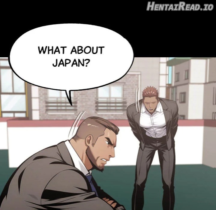 Gangster x Office Lady Chapter 126 - page 69