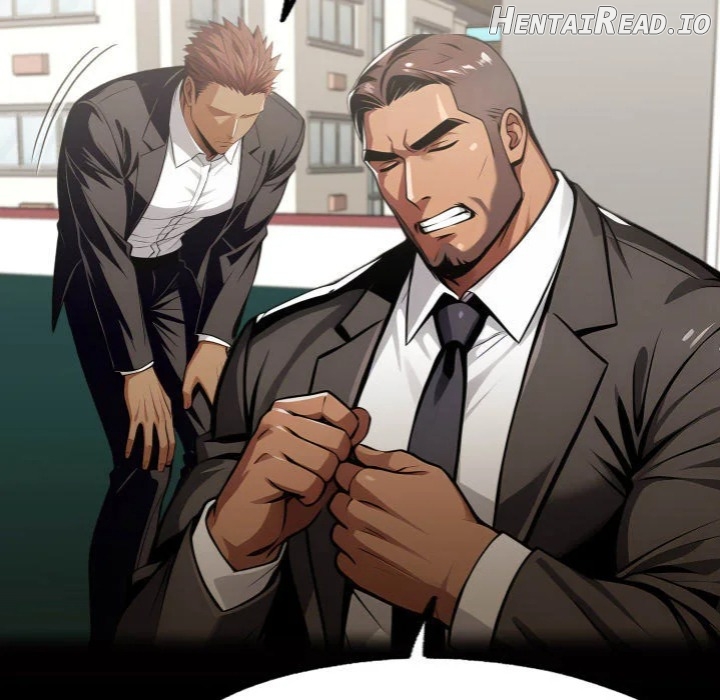 Gangster x Office Lady Chapter 126 - page 77
