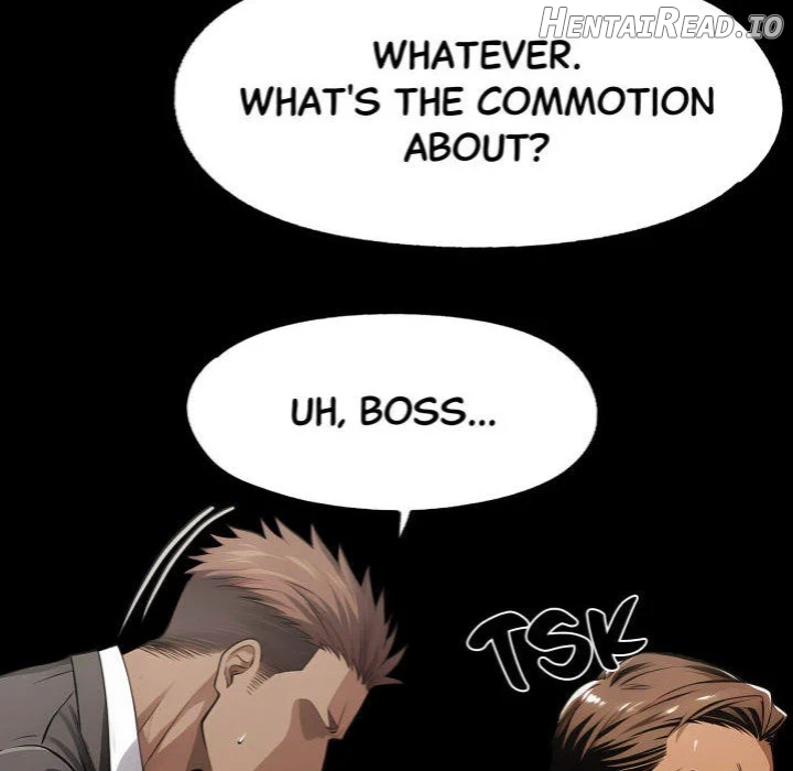 Gangster x Office Lady Chapter 126 - page 78