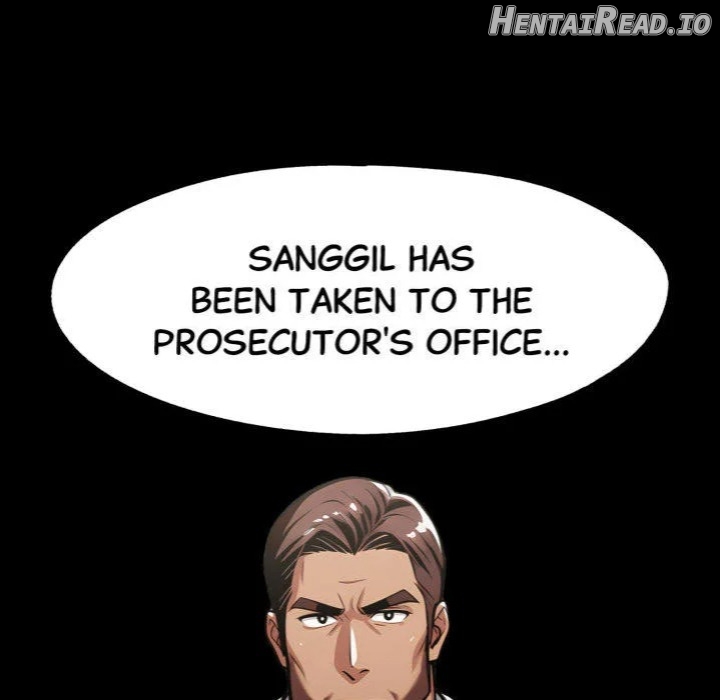 Gangster x Office Lady Chapter 126 - page 82