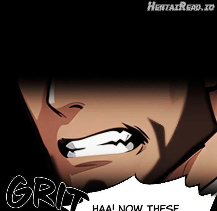 Gangster x Office Lady Chapter 126 - page 84