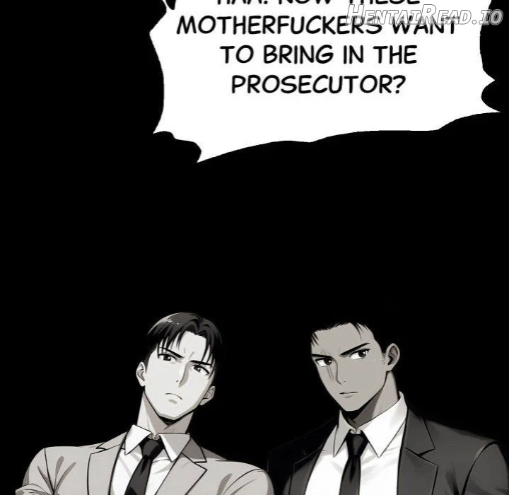 Gangster x Office Lady Chapter 126 - page 85