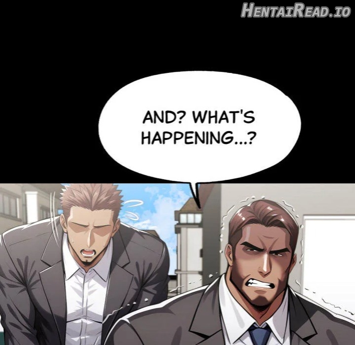 Gangster x Office Lady Chapter 126 - page 87