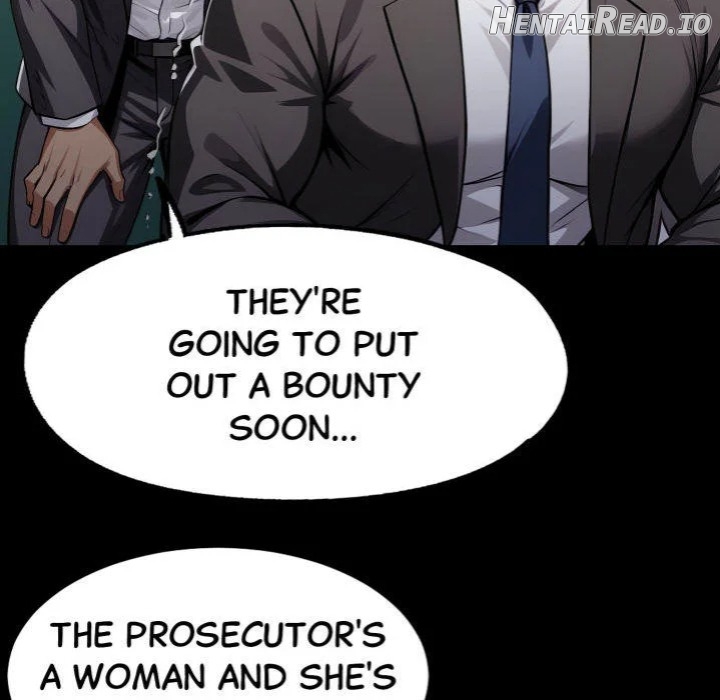 Gangster x Office Lady Chapter 126 - page 88