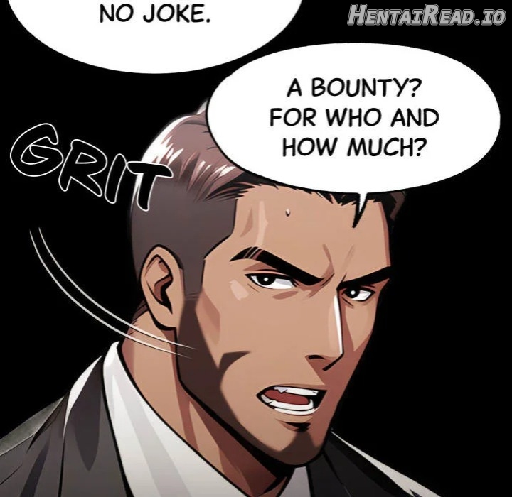 Gangster x Office Lady Chapter 126 - page 89