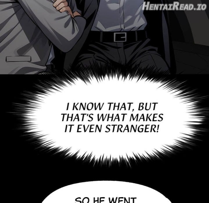 Gangster x Office Lady Chapter 127 - page 100