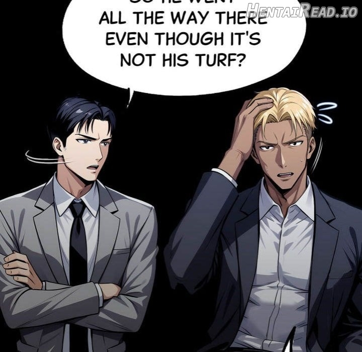Gangster x Office Lady Chapter 127 - page 101