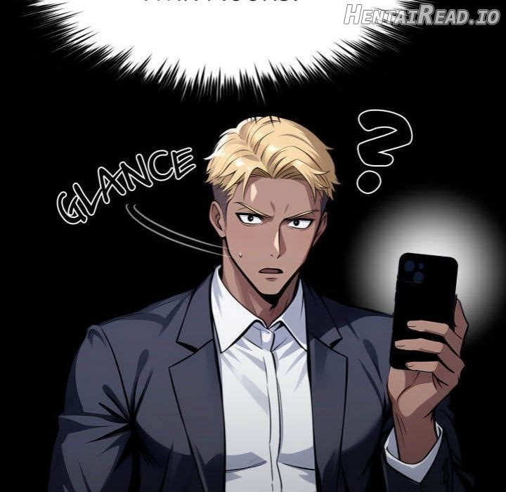 Gangster x Office Lady Chapter 127 - page 112