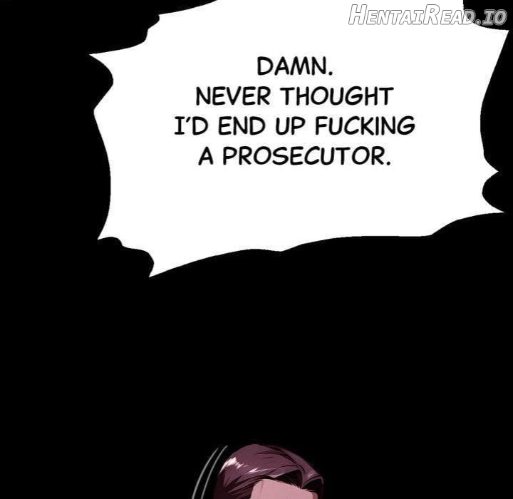 Gangster x Office Lady Chapter 127 - page 121