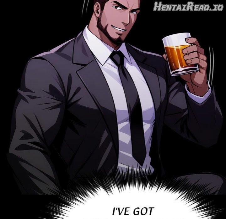 Gangster x Office Lady Chapter 127 - page 122
