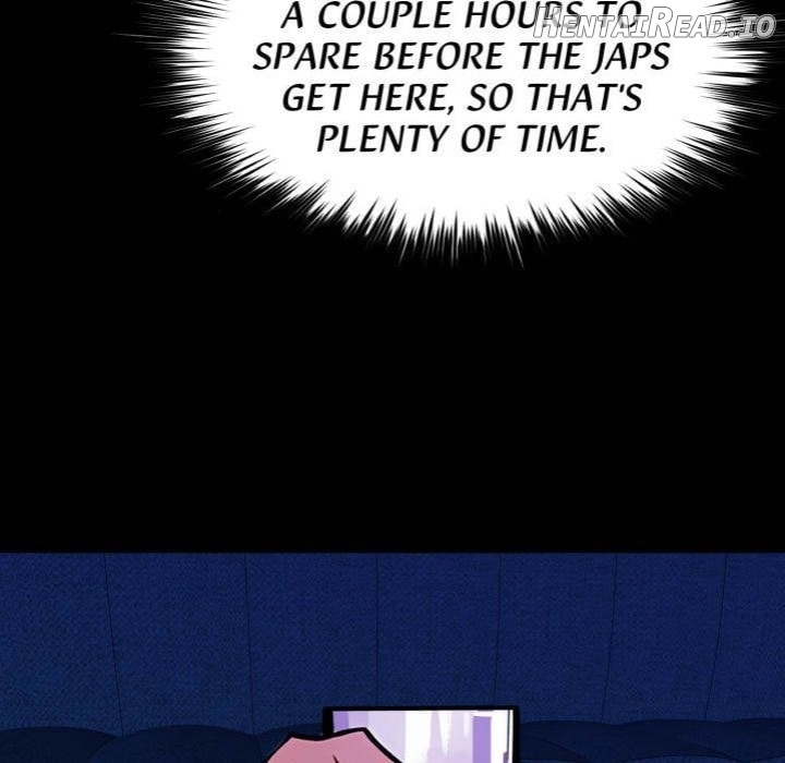 Gangster x Office Lady Chapter 127 - page 123