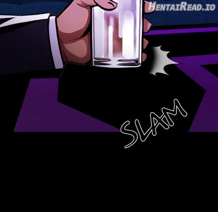 Gangster x Office Lady Chapter 127 - page 124