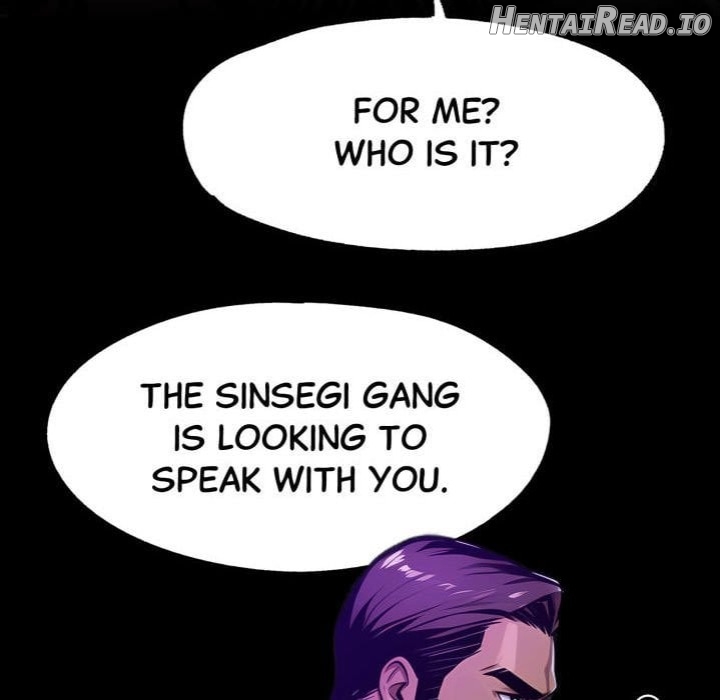 Gangster x Office Lady Chapter 127 - page 140