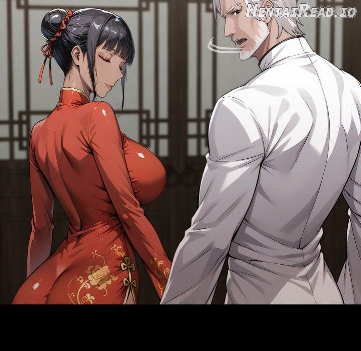 Gangster x Office Lady Chapter 127 - page 153