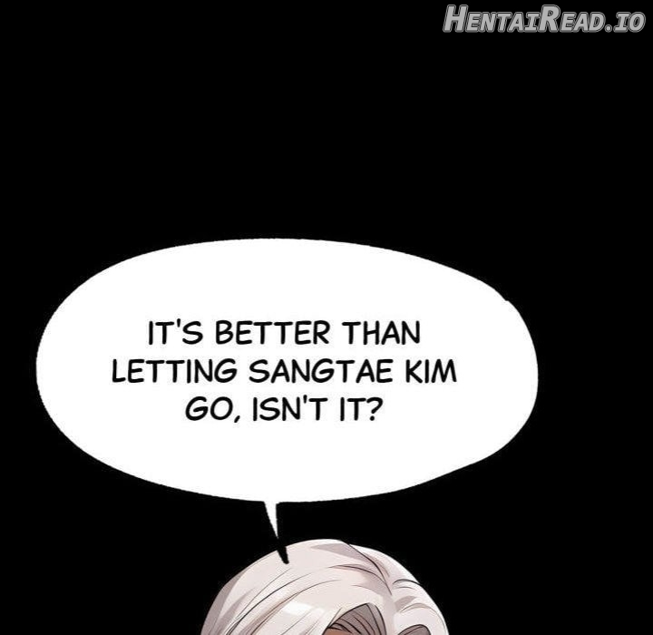 Gangster x Office Lady Chapter 127 - page 154