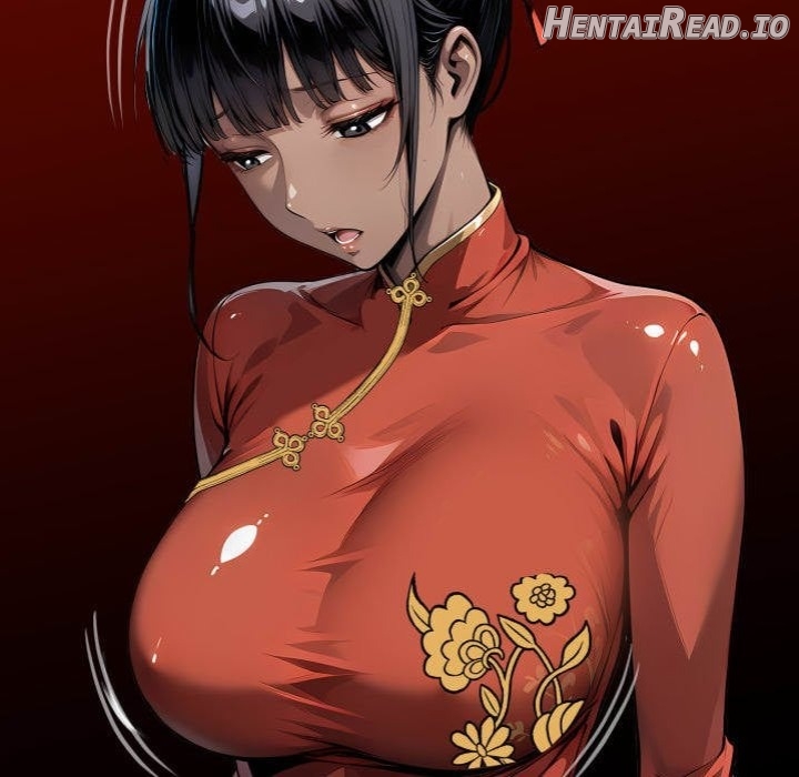 Gangster x Office Lady Chapter 127 - page 157