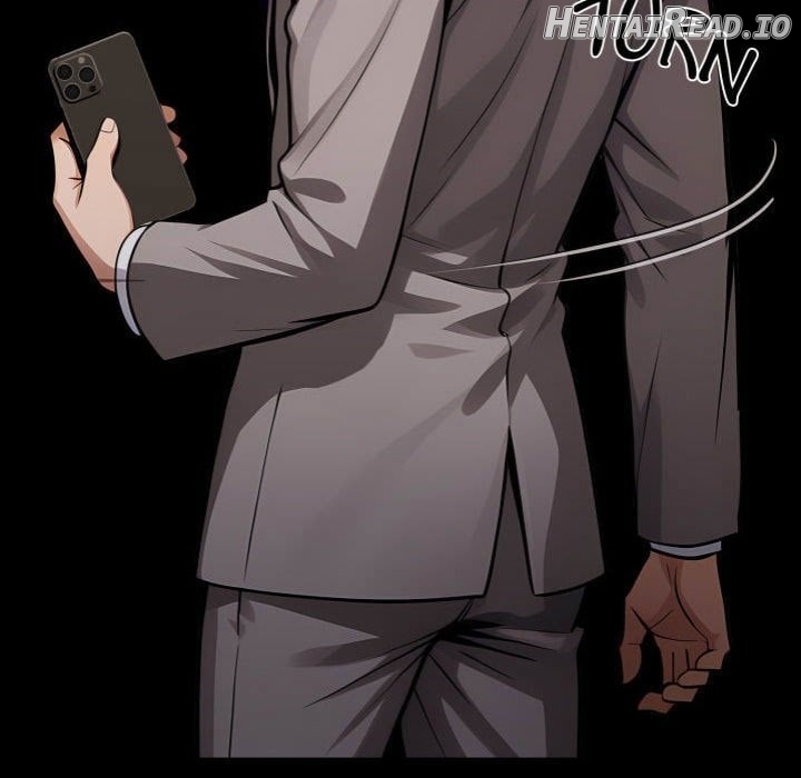 Gangster x Office Lady Chapter 127 - page 18