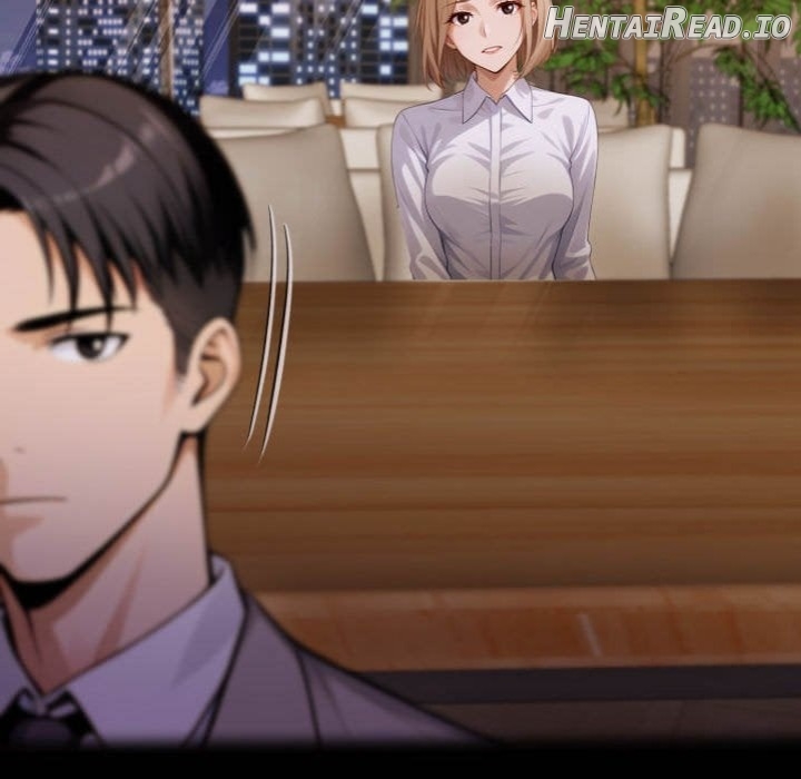 Gangster x Office Lady Chapter 127 - page 27