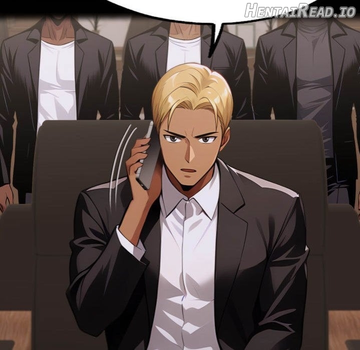Gangster x Office Lady Chapter 127 - page 33