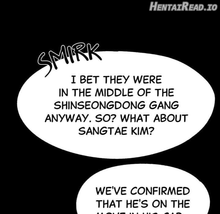 Gangster x Office Lady Chapter 127 - page 35