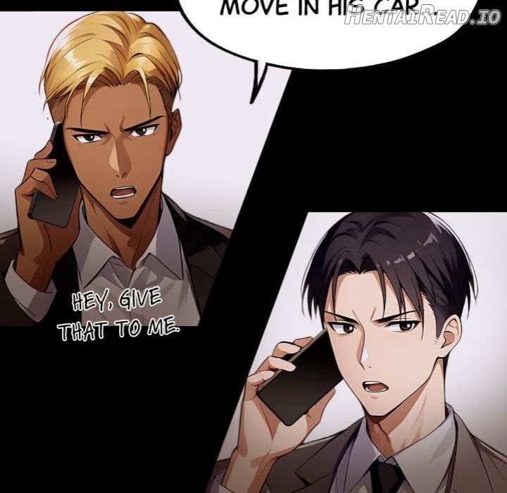 Gangster x Office Lady Chapter 127 - page 36