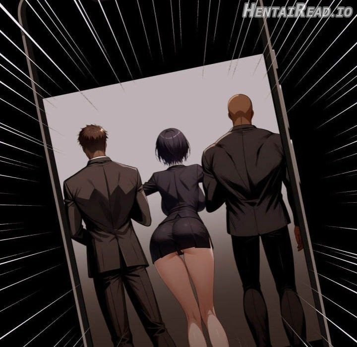 Gangster x Office Lady Chapter 127 - page 38