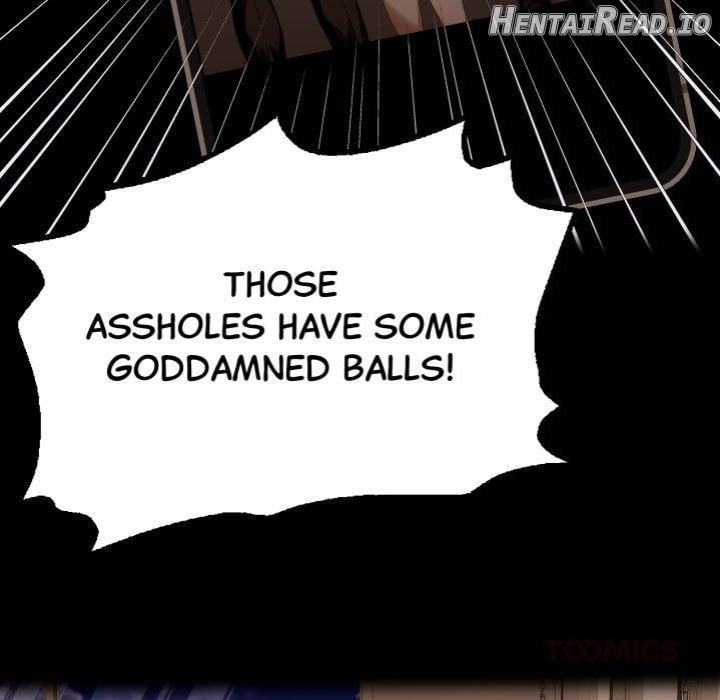 Gangster x Office Lady Chapter 127 - page 39