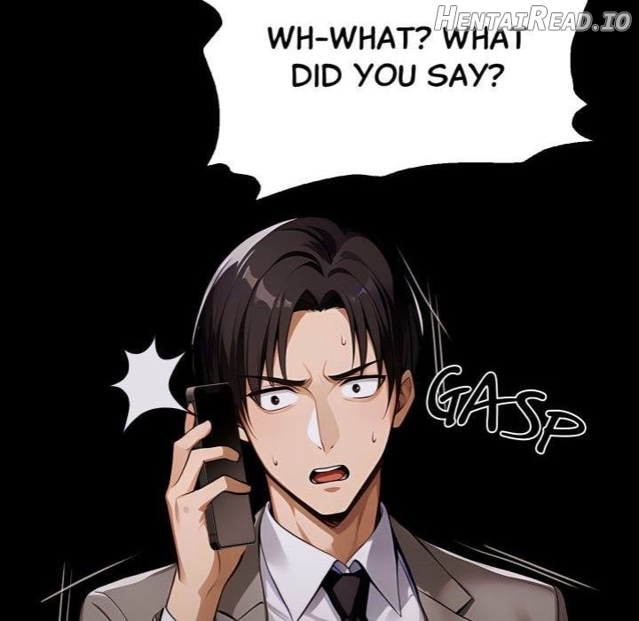Gangster x Office Lady Chapter 127 - page 42