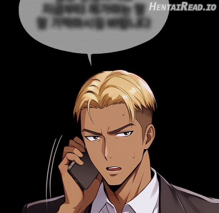 Gangster x Office Lady Chapter 127 - page 44