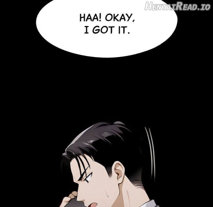 Gangster x Office Lady Chapter 127 - page 46