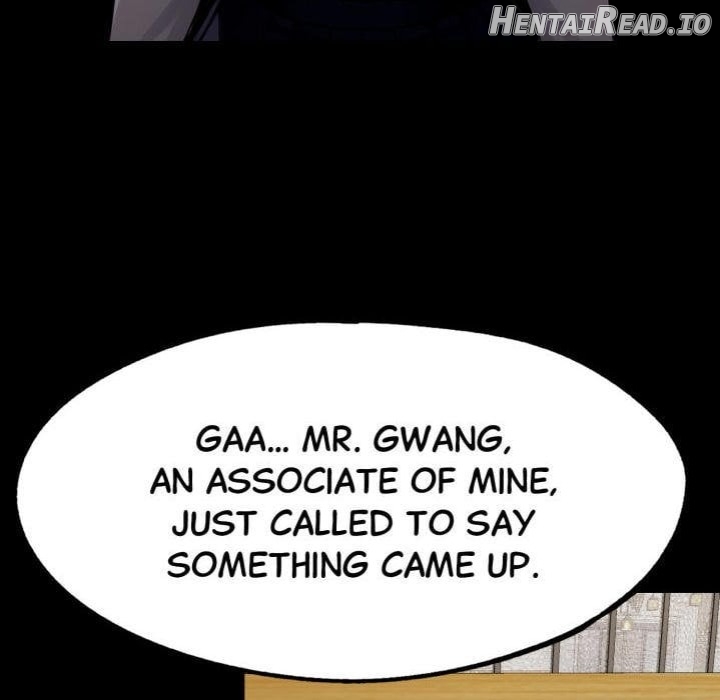 Gangster x Office Lady Chapter 127 - page 54