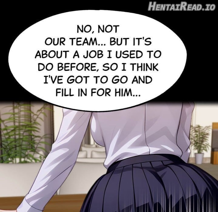 Gangster x Office Lady Chapter 127 - page 56