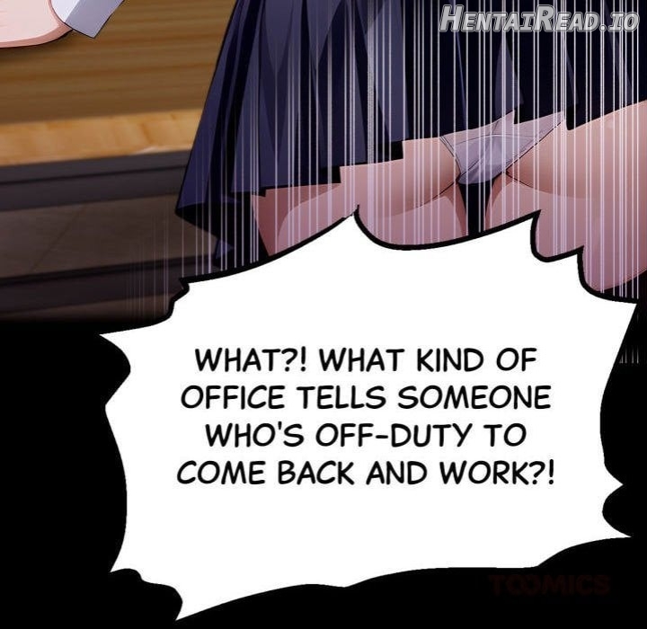 Gangster x Office Lady Chapter 127 - page 57