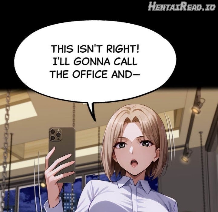 Gangster x Office Lady Chapter 127 - page 58