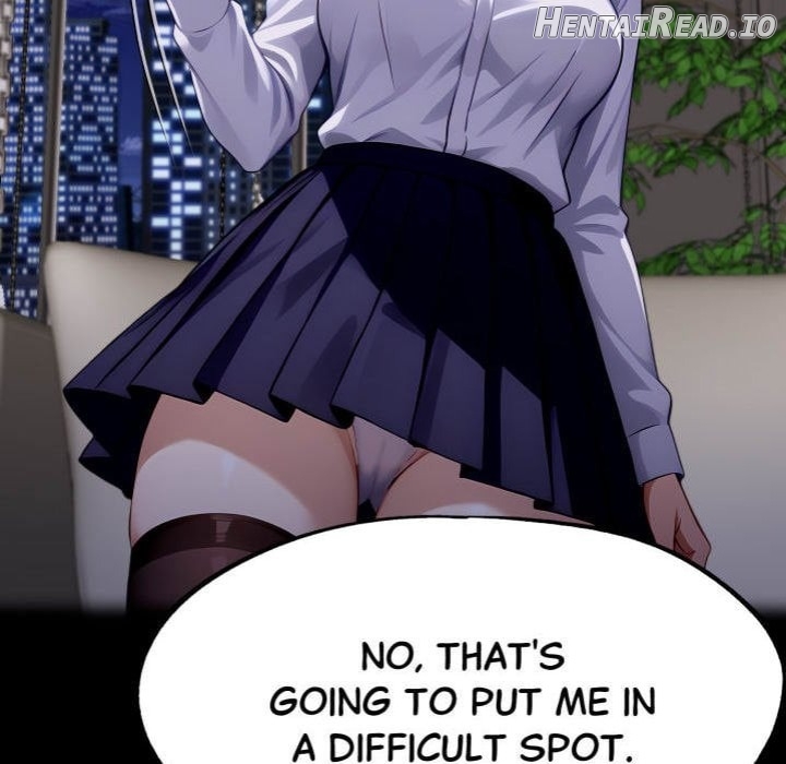 Gangster x Office Lady Chapter 127 - page 59