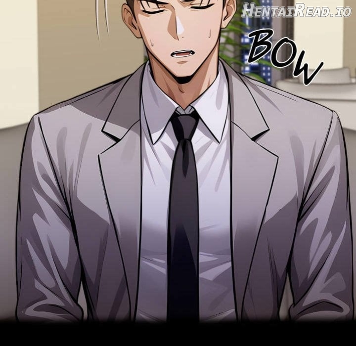 Gangster x Office Lady Chapter 127 - page 61