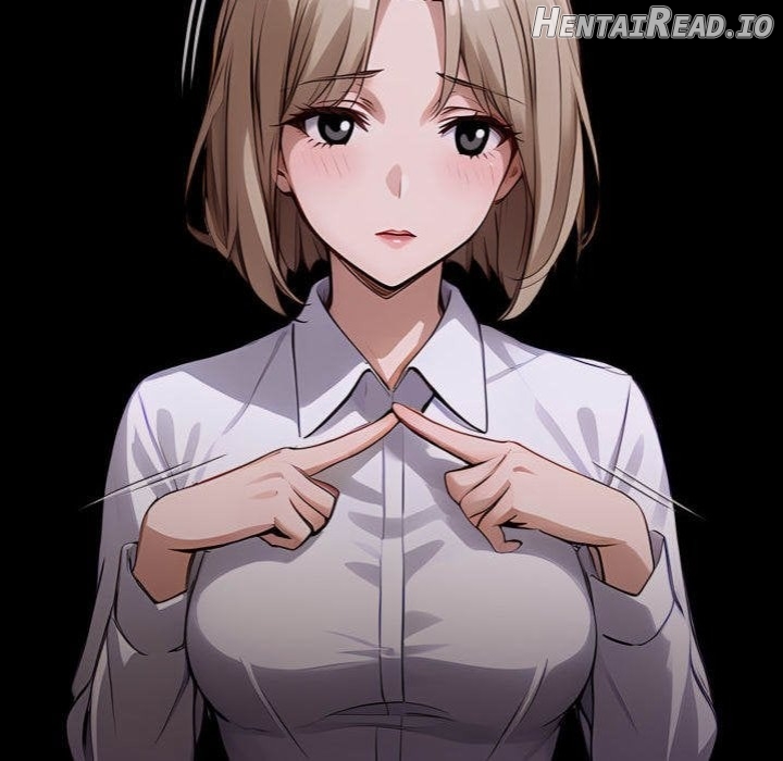 Gangster x Office Lady Chapter 127 - page 63