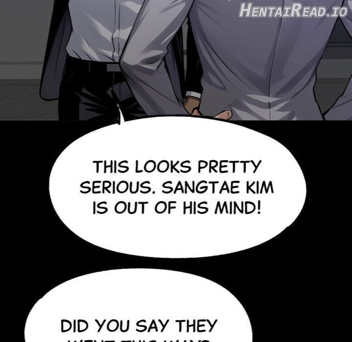 Gangster x Office Lady Chapter 127 - page 74