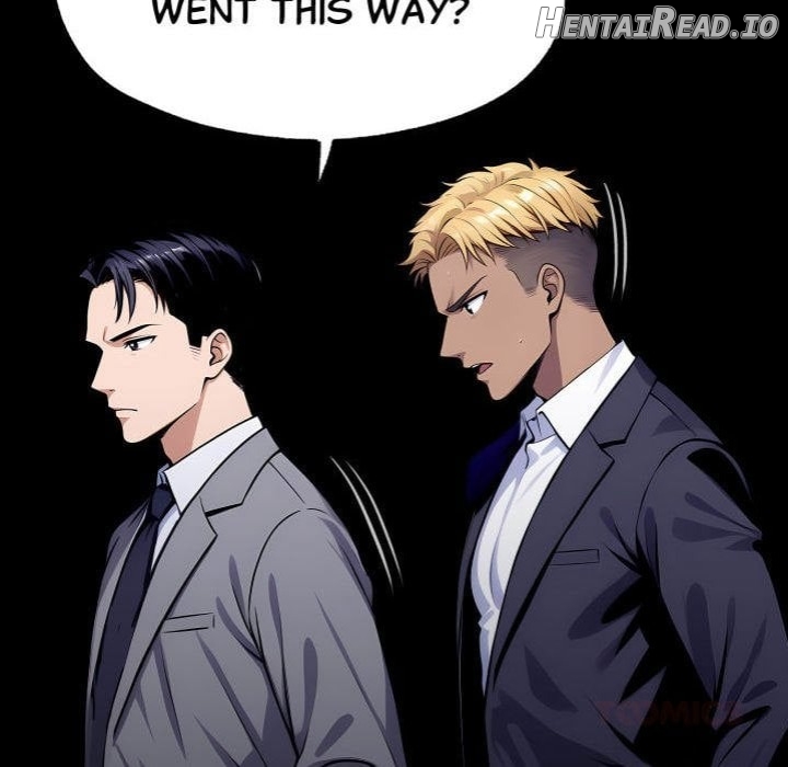 Gangster x Office Lady Chapter 127 - page 75