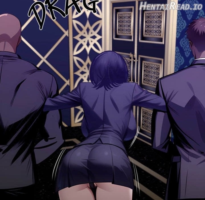 Gangster x Office Lady Chapter 127 - page 88