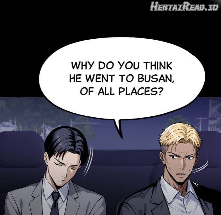Gangster x Office Lady Chapter 127 - page 91