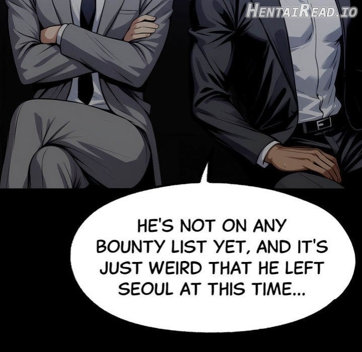 Gangster x Office Lady Chapter 127 - page 92