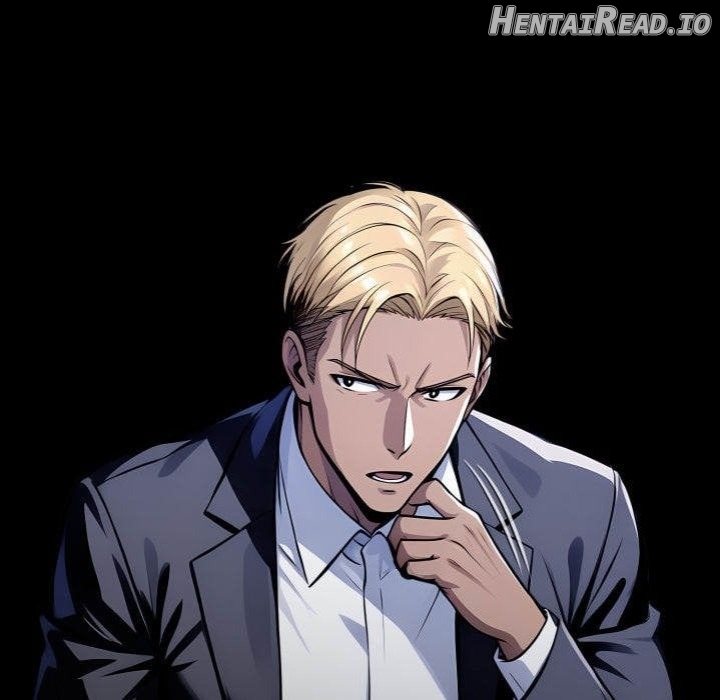 Gangster x Office Lady Chapter 127 - page 95