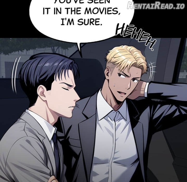 Gangster x Office Lady Chapter 127 - page 99